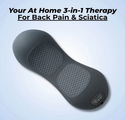 Back To Ease™ — Triple Fusion Massager