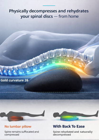 Back To Ease™ — Triple Fusion Massager