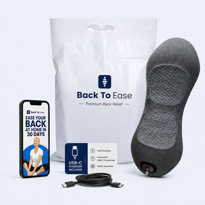 Back To Ease™ — Triple Fusion Massager