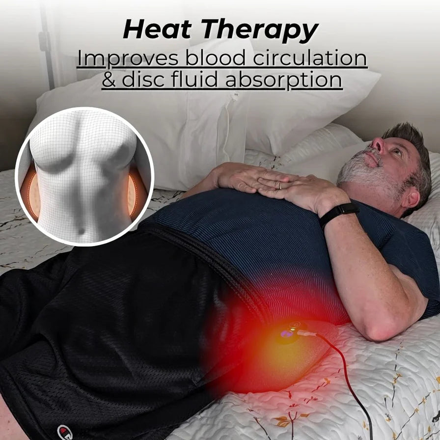 Back To Ease™ — Triple Fusion Massager