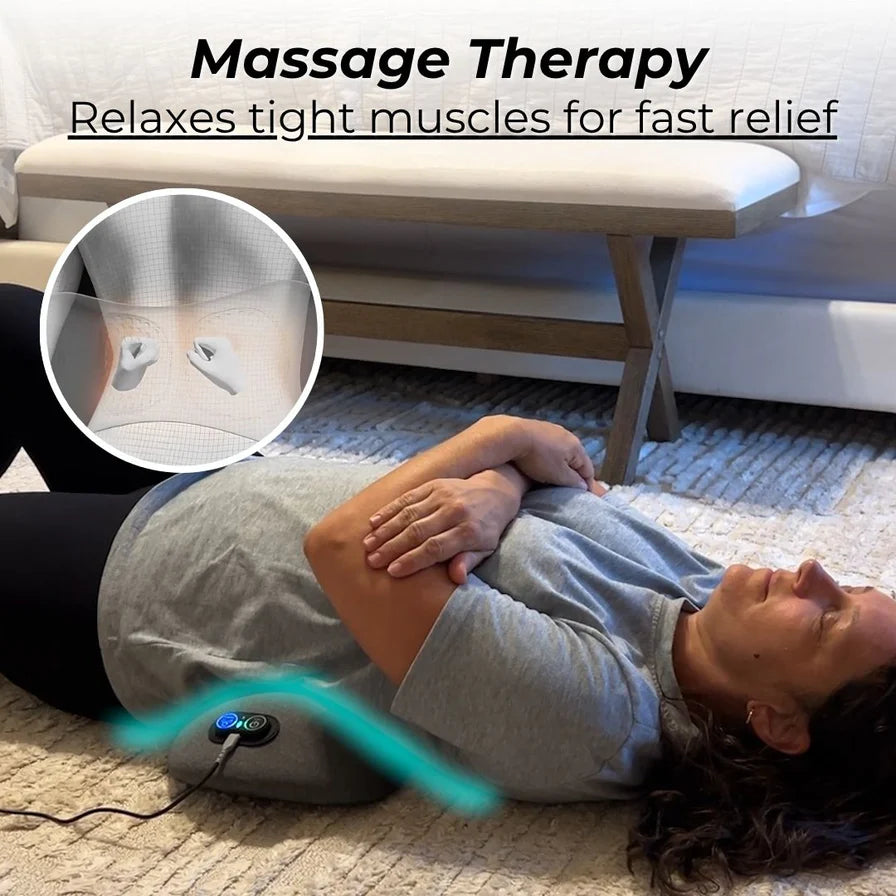 Back To Ease™ — Triple Fusion Massager