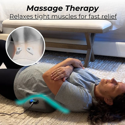 Back To Ease™ — Triple Fusion Massager