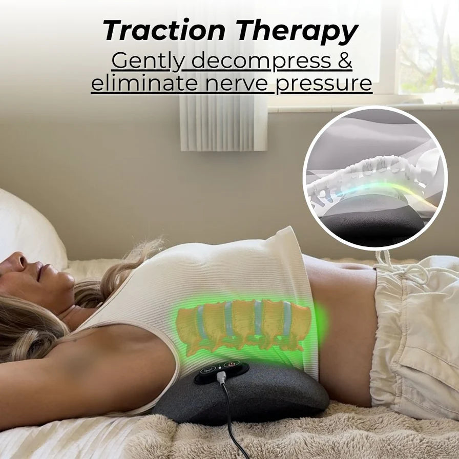 Back To Ease™ — Triple Fusion Massager
